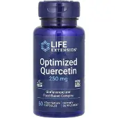 Life Extension , Optimized Quercetine, 250 mg, 60 Vegetarische Capsules