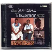 Bertus Distributie Complete Studio Recorded Duets, W/ Louis Armstrong
