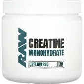 Raw Nutrition - Creatine Monohydraat, Ongeflavoured - 150g