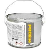 Moravia -paint markeerverf voor magazijn, 5 liter Wit