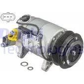 Delphi CS20535 Aircopomp
