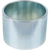 Ks Tools drukhuls, binnendiameter 102 mm, buitendiameter 112 mm (artikelnummer: 700.1800-27)
