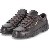 Mephisto Veterschoen 'Schnürschuh Herren Cruiser dark brown Echtleder in braun' bruin