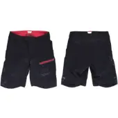 Xlc TR-S26 Flowby Enduro Dames Short Zwart Rood || Maat: XL