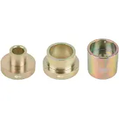 Ks Tools Set van drukstukken, montagetool voor draag- en geleidingsscharnier, artikelnummer 440.0430, gewicht 1710 gram