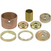 Ks Tools Voertuig gereedschap, Stille lagerset, 8 stuks, voor Hyundai achteras