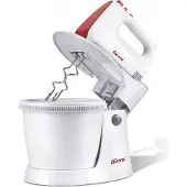 Girmi SB82 Staande mixer Rood, Wit 400 W
