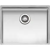 Reginox New York 50x40 (L) OKG spoelbak RVS R28131