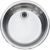 Reginox Specials R18 370 OSP (R) opbouw spoelbak R00052