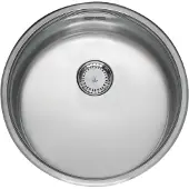 Reginox Spoelbak Opbouw Rond R18390OKG kleur Rvs R26168