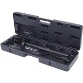 Ks Tools 450.0080 Gereedschapset, 5-delig, van gereedschapsstaal