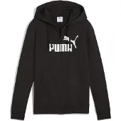Puma Ess No 1 Logo Sweatshirt Met Rits