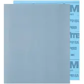 PFERD TOOLS 45015060 Handschuurpapier Korrelgrootte (num) 600 (l x b) 280 mm x 230 mm 50 stuk(s)