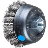 PFERD TOOLS Komborstel POS TBG 80/M14 CT INOX 0,35 43306063 1 stuk(s)