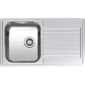 Reginox Centurio 10 CC (L) spoelbak vlakbouw R24065