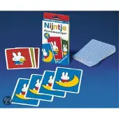 Ravensburger Miffy Gigantisch Kaartspel