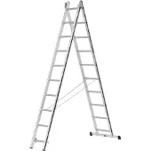 Hymer AluPro 70045 Reformladder tweedelig 2x10
