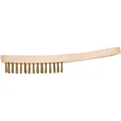 PFERD TOOLS Handborstel HBU 20 MES 0,30 43671002 10 stuk(s)