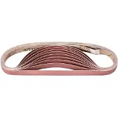 PFERD TOOLS BA 16/520 T A 120 45002812 Schuurband Korrelgrootte (num) 120 (l x b) 520 mm x 16 mm 50 stuk(s)
