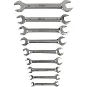 Ks Tools 964.2240 9642240 Dubbele steeksleutelset