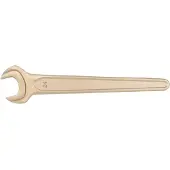 Ks Tools 963.7180 9637180 Enkelvoudige steeksleutel Sleutelbreedte (metrisch) 46 mm