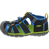 Keen Sandalen Unisex Seacamp II Zwart Polyester | Maat 27/28