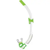 Mares Rebel Flex Diving Snorkel Groen,Wit