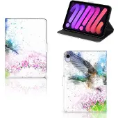 B2Ctelecom Hoes iPad Mini 6 (2021) Vogel