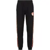 Ecko unltd. Broek kreeft / zwart / wit