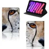 B2Ctelecom iPad Mini 6 (2021) Flip Case Cheetah