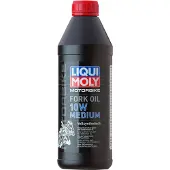 Liqui moly Motorbike 10w Medium Vorkolie 1l