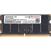 Transcend JM6400ASE-16G, 16 GB, 1 x 16 GB, DDR5, 262-pin SO-DIMM, zwart