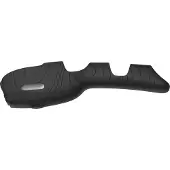 ABUS afstandsbediening voor remlicht, accessoire voor HYP-E fietshelmen, model ACE BLACE