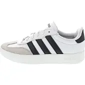 Adidas Sneakers laag 'Barreda' taupe / zwart / wit