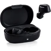 Panasonic RZ-B120WDE-K In Ear oordopjes Bluetooth Stereo Meerdere kleuren Oplaadbox Sport