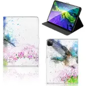 B2Ctelecom Hoes iPad Pro 11 2020/2021/2022 Vogel