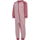 Hummel Rompertje/body rosa / framboos
