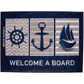 Marine Business Boats Mat Blauw 70 x 50 cm