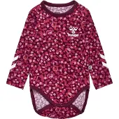 Hummel Confetti Body Met Lange Mouwen