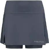Head Tennisrok Women Club Anthracite-M