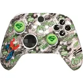 Fr-Tec Accessoire voor controller - - DC KIT SUPERMAN - Multikleur - Compatibel met Xbox - Snelle installatie