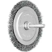 PFERD TOOLS Ronde borstel RBU 8004/6 ST 0,20 43105021 10 stuk(s)
