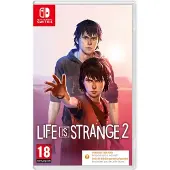 LIFE IS STRANGE 2 - Code in Box - Switch