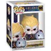 Funko POP! Pop! Arcane Heimerdinger with Poro - Television #1605