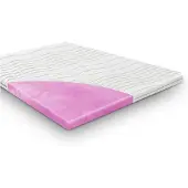 Droommatras Harde topdekmatras 200x200 dikte 10 cm