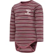 Hummel United Body Met Lange Mouwen