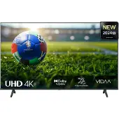 Hisense 50A6N LED-TV 127 cm 50 inch Energielabel E (A - G) DVB-T2, DVB-C, DVB-S2, UHD, Smart TV, WiFi Zwart
