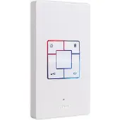 M-E Modern-Electronics Vistus Binnenunit voor Deurintercom Kabelgebonden Wit