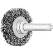 PFERD TOOLS Ronde borstel RBU 3009/6 ST 0,20 43102021 10 stuk(s)
