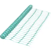 vidaXL Afzetgaas 30 m groen